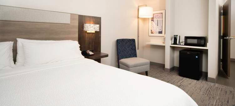 智选假日套房酒店峡谷城(Holiday Inn Express & Suites Canyon)图片