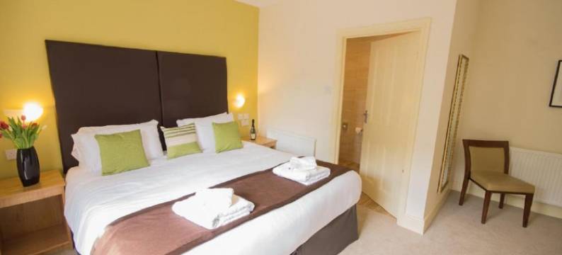 温莎青石旅馆(Wakefield Limes Lodge)图片