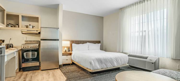 莫比尔万豪TownePlace酒店(TownePlace Suites Mobile)图片