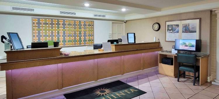 阿马里洛西医疗中心拉昆塔温德姆酒店(La Quinta Inn by Wyndham Amarillo West Medical Center)图片