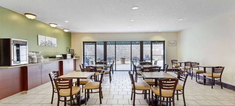 丹维尔高速公路58号舒眠套房酒店(Sleep Inn & Suites Danville Hwy 58)图片