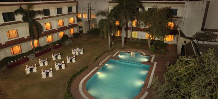 快捷公寓(Hotel Express Residency-Jamnagar)图片