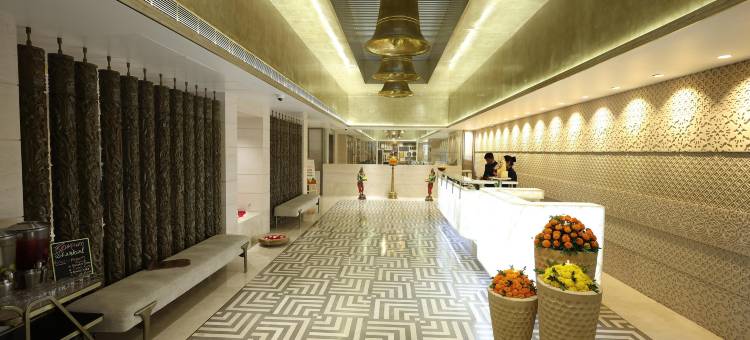 金盏花-新装修酒店(MARIGOLD-Newly Renovated Hotel)图片