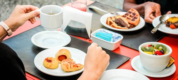 São Luís Stop Way酒店(Stop Way Hotel São Luís)图片