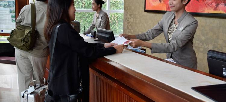 三宝垄诺富特酒店(Novotel Semarang)图片