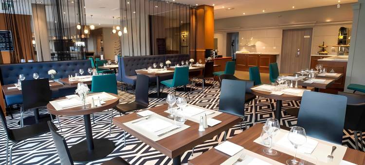 梅斯中心美居酒店(Hôtel Mercure Metz Centre)图片