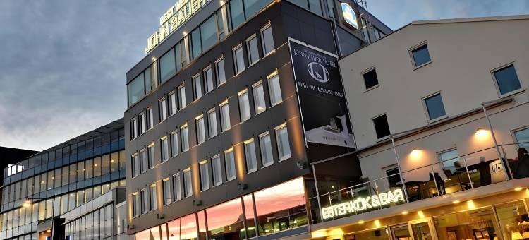 Best Western Plus John Bauer Hotel图片