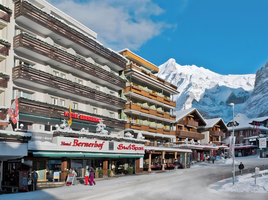 伯尔尼霍夫酒店