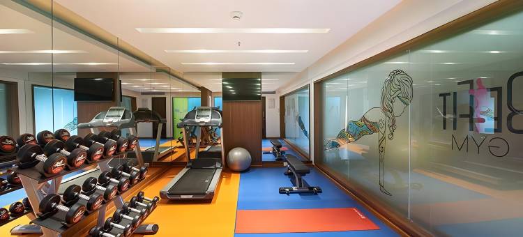 泽比哥印拜陀GRT酒店(Zibe Coimbatore by GRT Hotels)图片