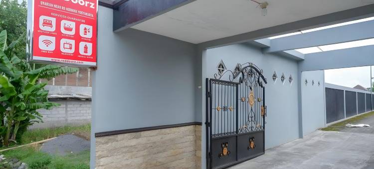 红多兹伊斯兰酒店-近日惹RS赫米娜(RedDoorz Syariah Near RS Hermina Yogyakarta)图片