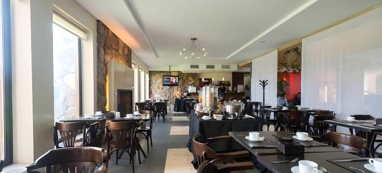 丽晶公园酒店及水疗中心(Regency Park Hotel)图片