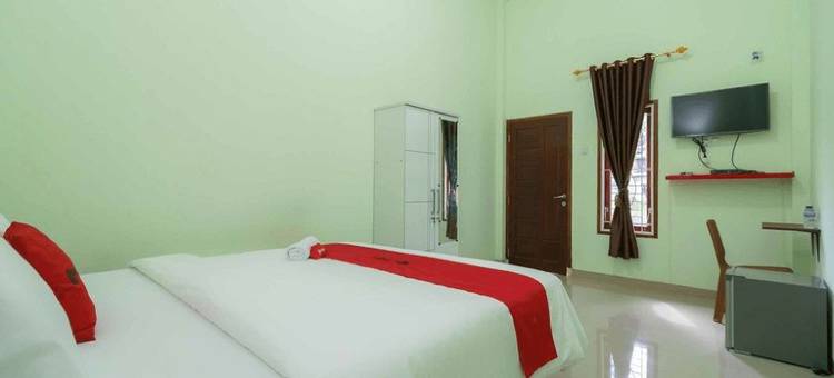 RedDoorz Syariah Near Rsud Dr HM Rabain Muara Enim图片