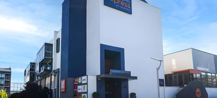 福朋精选喜来登布尔萨尼吕费尔(Four Points Flex by Sheraton Bursa Nilufer)图片