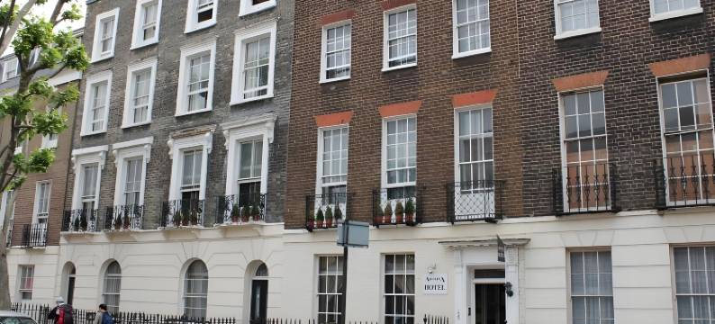 艾丽瓦酒店(Arriva Hotel)图片