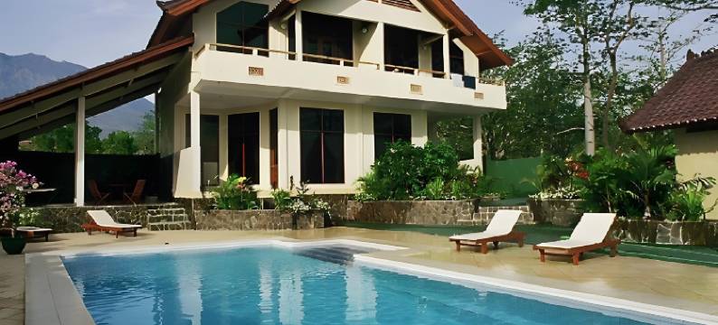 图兰本沉船潜水餐厅度假村(Tulamben Wreck Divers)图片