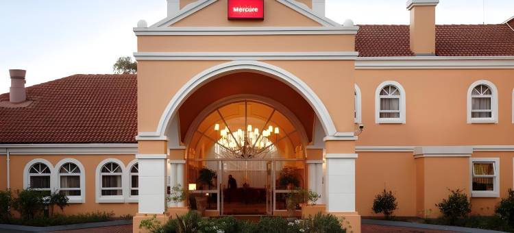 约翰内斯堡兰德堡美居酒店(Mercure Johannesburg Randburg Hotel)图片