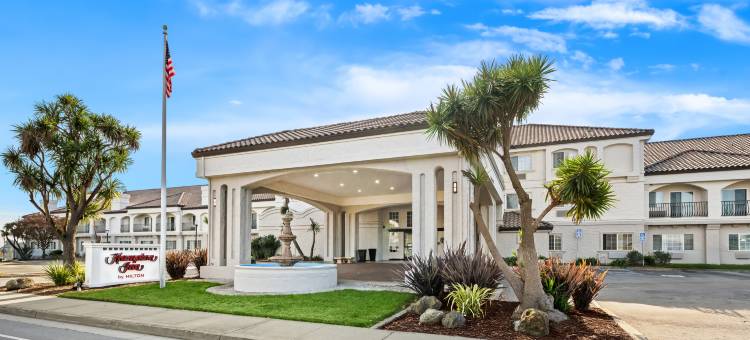 摩根山欢朋酒店(Hampton Inn Morgan Hill)图片