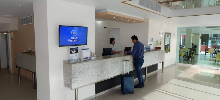 贝斯特韦斯特米纳蒂特兰酒店(Best Western Minatitlan)图片