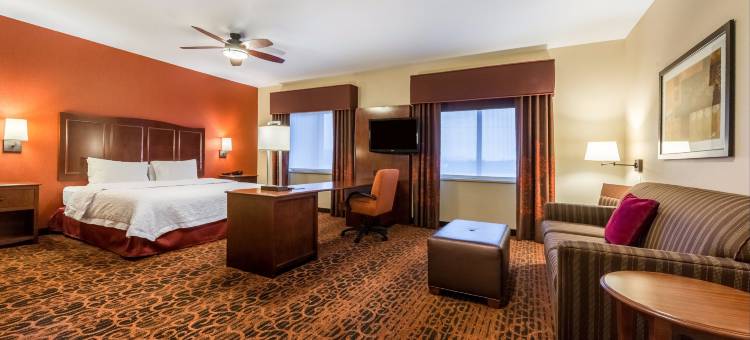 博尔德北欢朋酒店及套房(Hampton Inn & Suites Boulder-North)图片