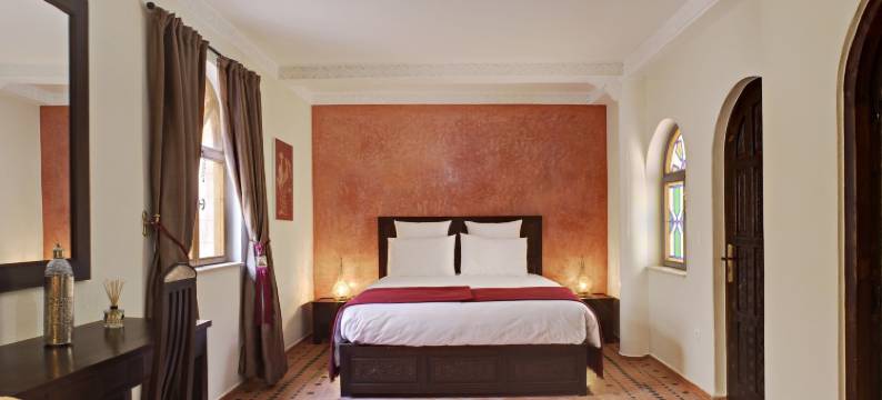 珀尔迪奥摩洛哥传统庭院住宅(Riad Perle d'Eau)图片