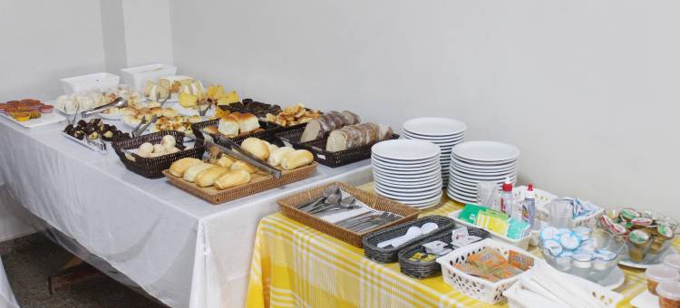 乌贝兰迪亚温德姆戴斯酒店(Days Inn by Wyndham Uberlandia)图片