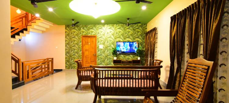 SPR 天堂度假村(SPR Paradise Inn)图片