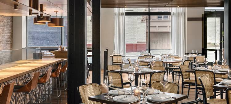 金普顿帕拉第奥酒店(Kimpton PALLADIAN HOTEL by IHG)图片