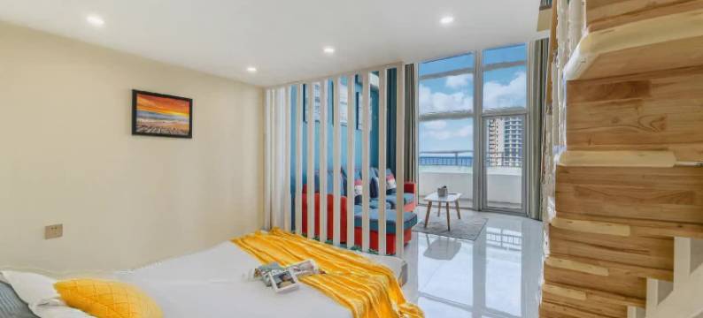 向云端·Cloud亲子复式酒店(秦皇岛南戴河仙螺岛店)图片