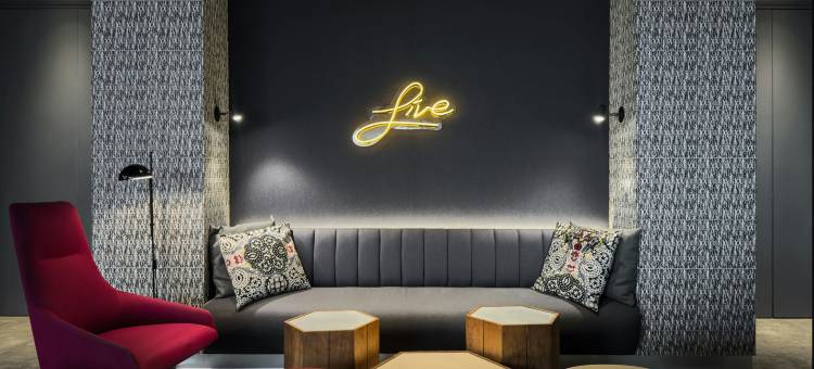雅乐轩利马米拉弗洛雷斯酒店(Aloft by Marriott Lima Miraflores)图片