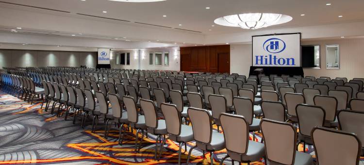 希尔顿芝加哥/诺斯布鲁克酒店(Hilton Chicago/Northbrook)图片