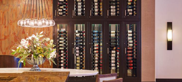 希尔顿堪萨斯城机场酒店(Hilton Kansas City Airport)图片