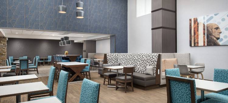 拉什莫尔拉皮德城欢朋套房酒店(Hampton Inn & Suites Rapid City Rushmore)图片