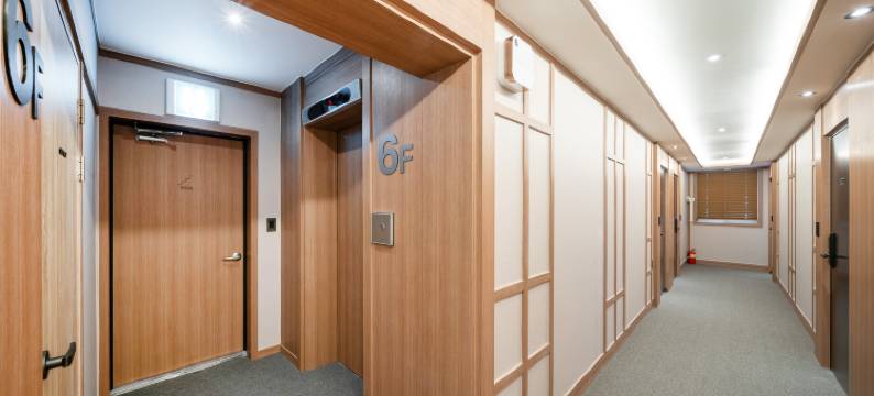 全州 Its酒店(Jeonju Its Hotel)图片