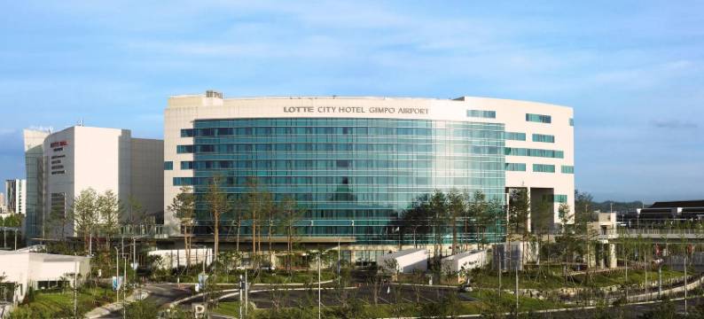 金浦机场乐天城市酒店(LOTTE CITY HOTEL GIMPO AIRPORT)图片