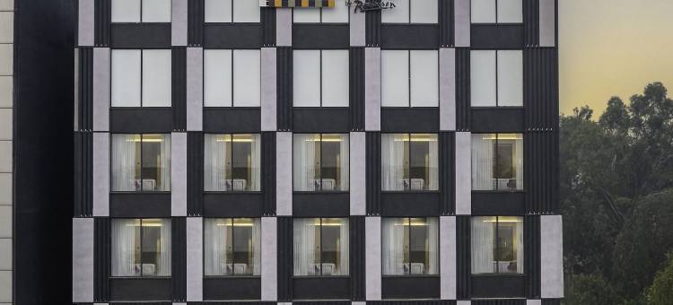 丽柏酒店贾朗达尔(Park Inn By Radisson Jalandhar)图片