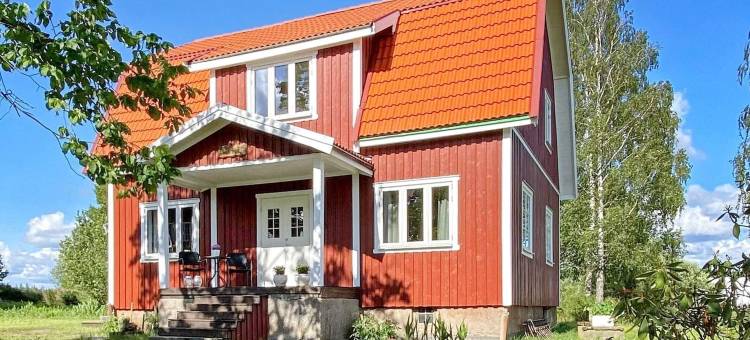 瓦斯特拉阿姆特维克四星度假屋(4 Star Holiday Home in Vastra Amtervik)图片