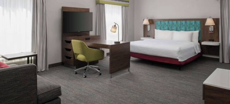 希尔顿欢朋套房酒店-西雅图机场第二十八大道(Hampton Inn & Suites Seattle-Airport/28th Ave)图片