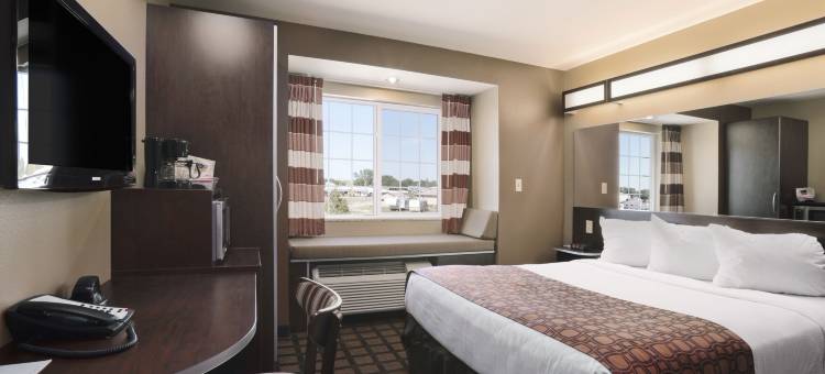 西德尼温德姆麦客达套房酒店(Microtel Inn & Suites by Wyndham Sidney)图片