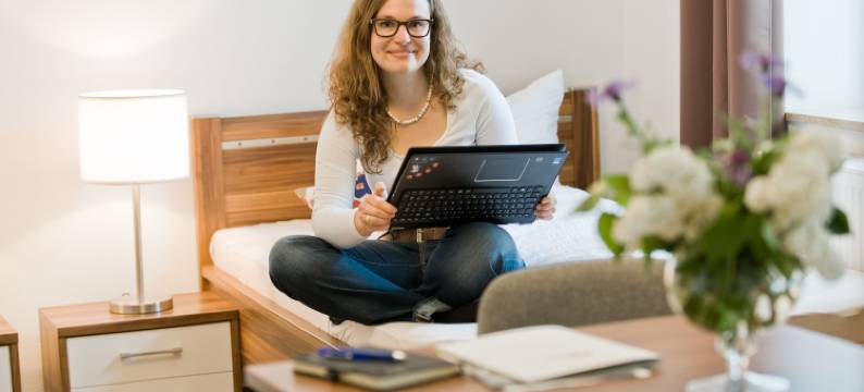 新城翠绿公寓(Greenpartment Boardinghouse Neustadt)图片