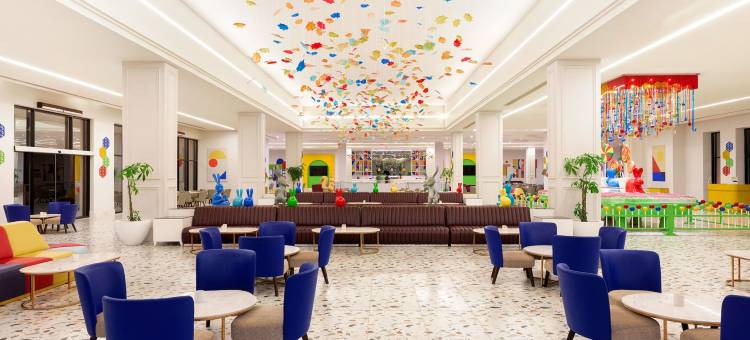 皮克阿尔巴特罗斯水谷度假村 - 赫尔格达梦幻岛(Pickalbatros Water Valley Resort - Neverland Hurghada)图片