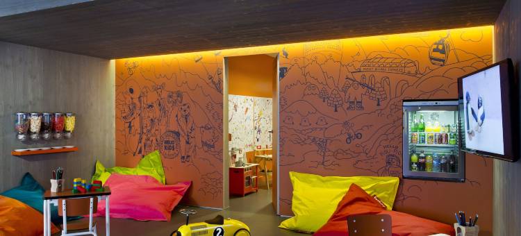 赫里欧皮克 SPA 酒店(Heliopic Hotel & Spa)图片