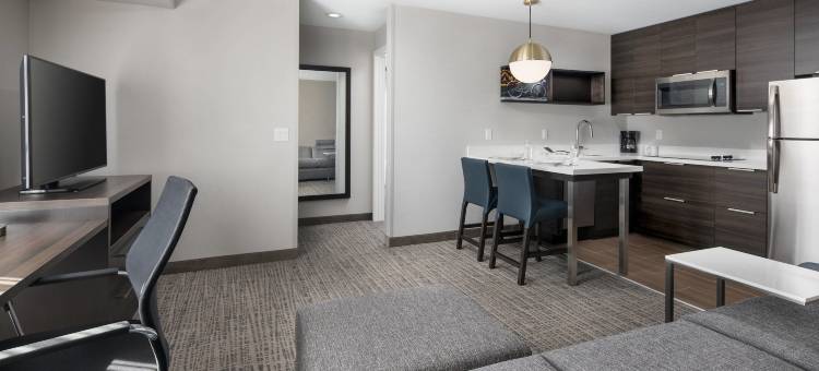 亚特兰大麦克多诺Residence Inn 酒店(Residence Inn Atlanta McDonough)图片