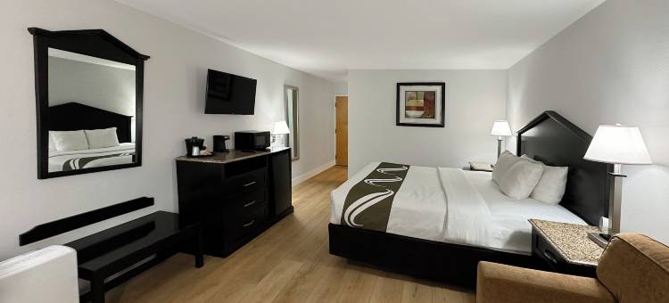 凯艺酒店(Quality Inn Fort Wayne)图片