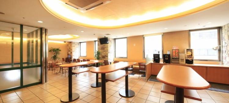 华盛顿R&B酒店新横滨站前(Washington R&B Hotel Shin Yokohama Ekimae)图片