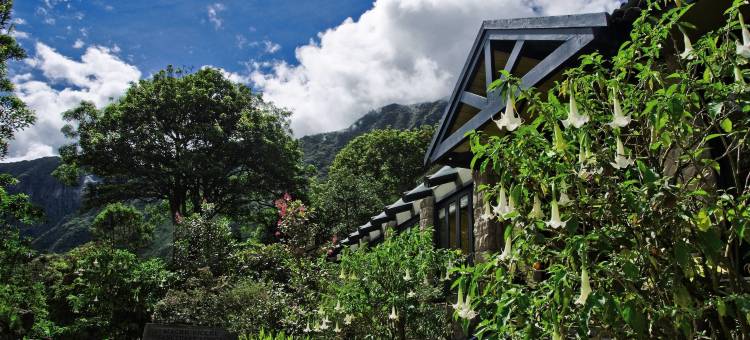圣谷酒店，贝梦德酒店，马丘比丘(Sanctuary Lodge, A Belmond Hotel, Machu Picchu)图片