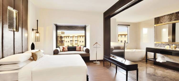 杰伊瑟尔梅尔万豪度假酒店及水疗中心(Jaisalmer Marriott Resort & Spa)图片