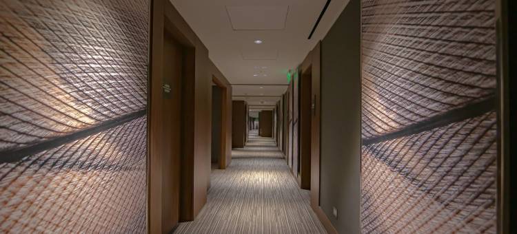 圣地亚哥-斯塔内拉中心AC酒店(AC Hotel Santiago Costanera Center)图片