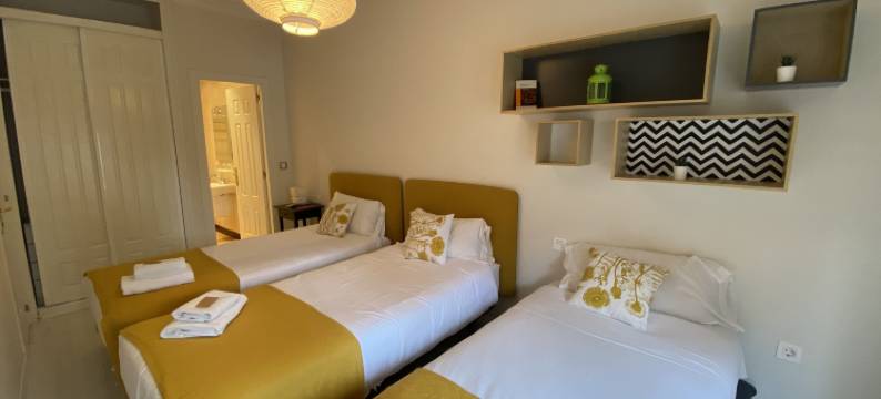 巴利亚多利德中央在家中旅馆(Insidehome Valladolid Centro)图片