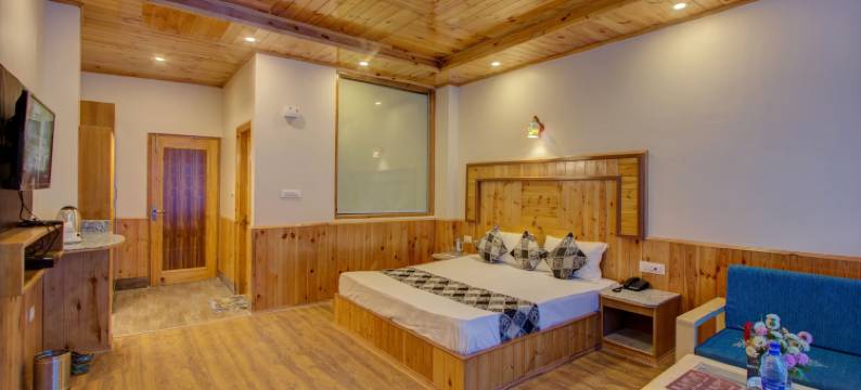 喜玛拉雅苹果区酒店(Himalayan Apple Zone Hotel)图片