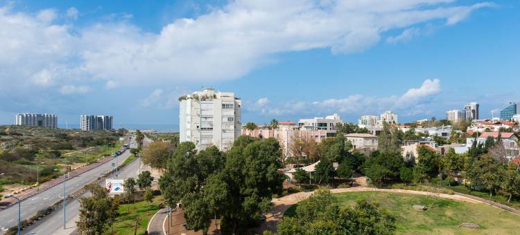 荷兹利亚NYX酒店(NYX Herzliya)图片